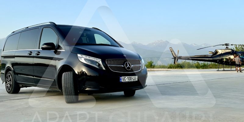 Round trip airport transfers